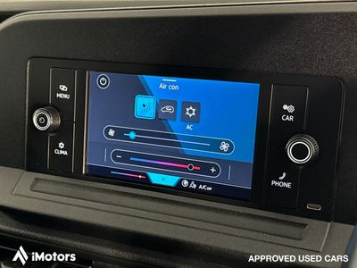 2022 Volkswagen Caddy