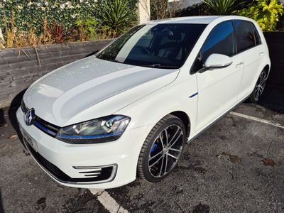 2016 Volkswagen Golf