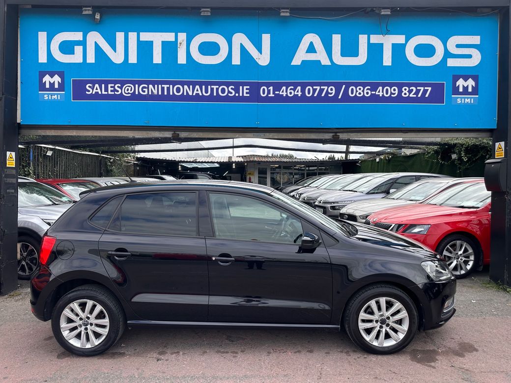 2015 Volkswagen Polo