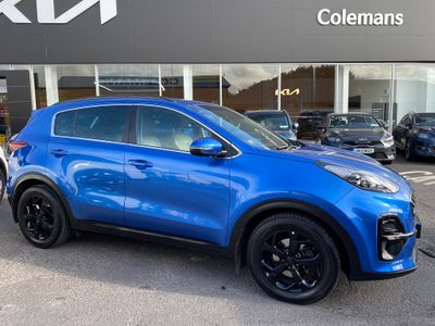 2021 Kia Sportage