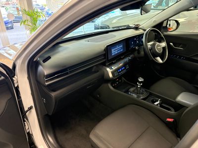 2024 Hyundai Kona