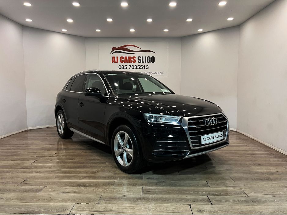 2020 Audi Q5