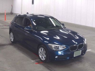 2014 BMW 1 Series