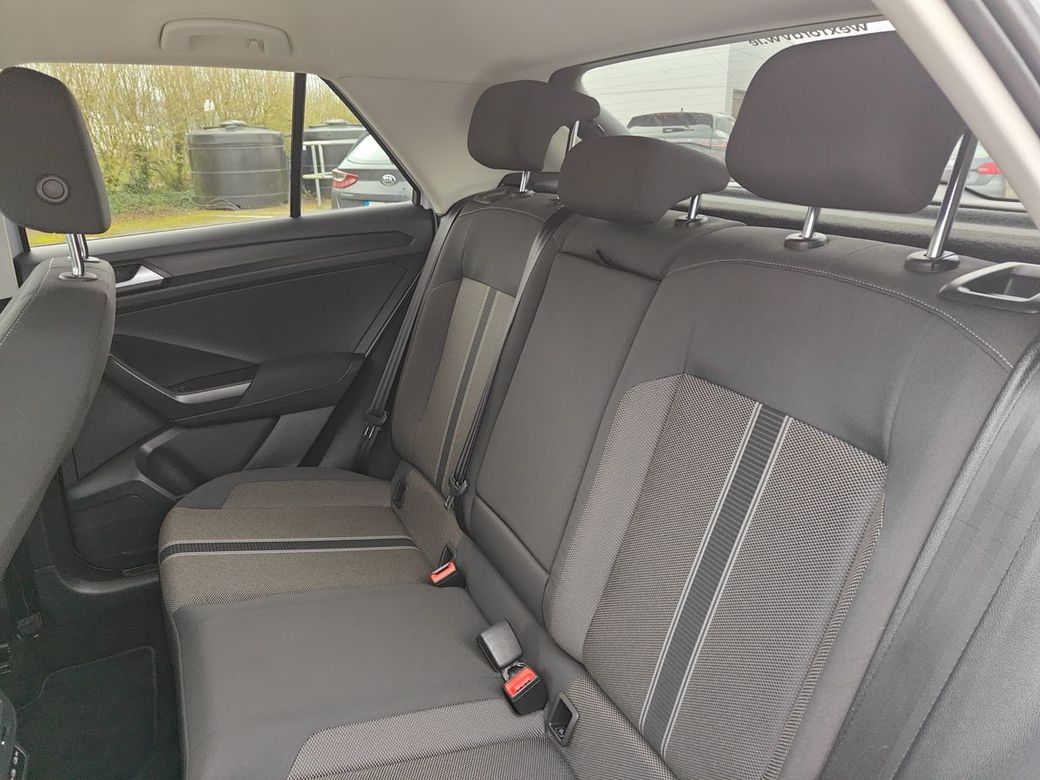 2021 Volkswagen T-Roc