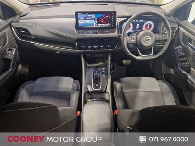 2023 Nissan Qashqai