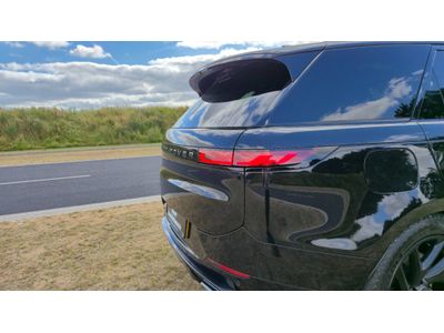 2024 Land Rover Range Rover Sport