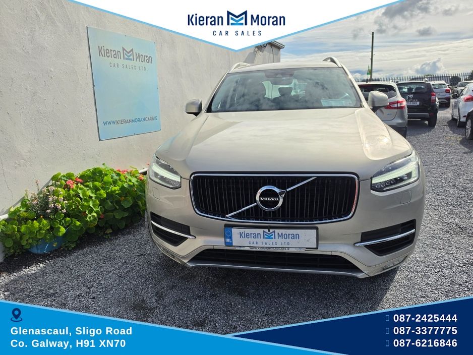 2016 Volvo XC90