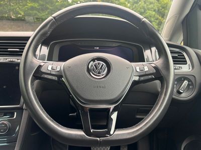 2018 Volkswagen Golf