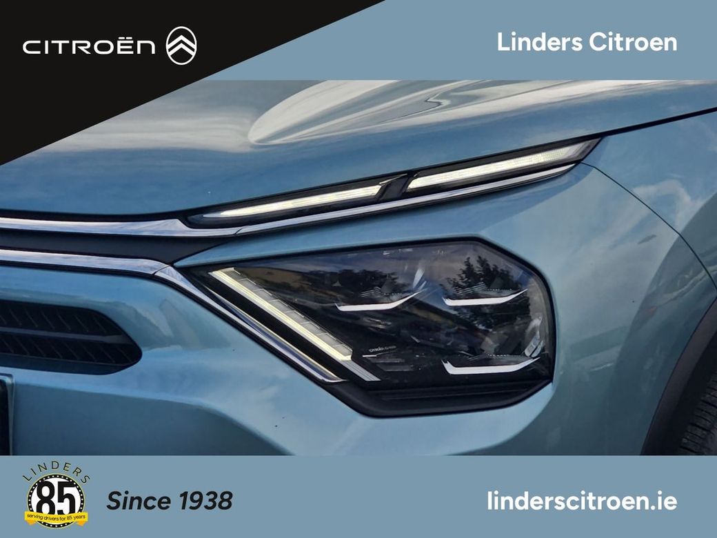 2021 Citroen C4
