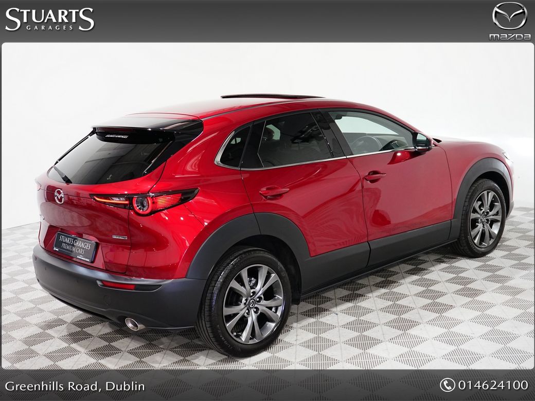 2025 Mazda CX-30