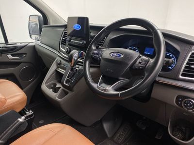 2022 Ford Tourneo Custom
