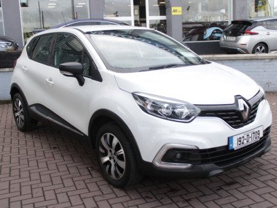 2019 Renault Captur