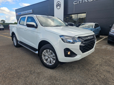 2025 Isuzu D-MAX