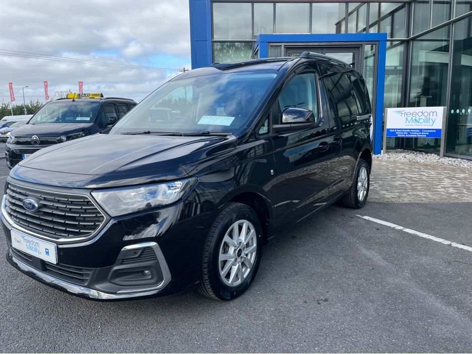 2024 Ford Tourneo Connect