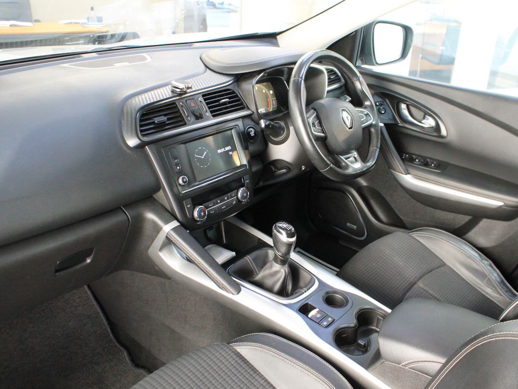 2018 Renault Kadjar