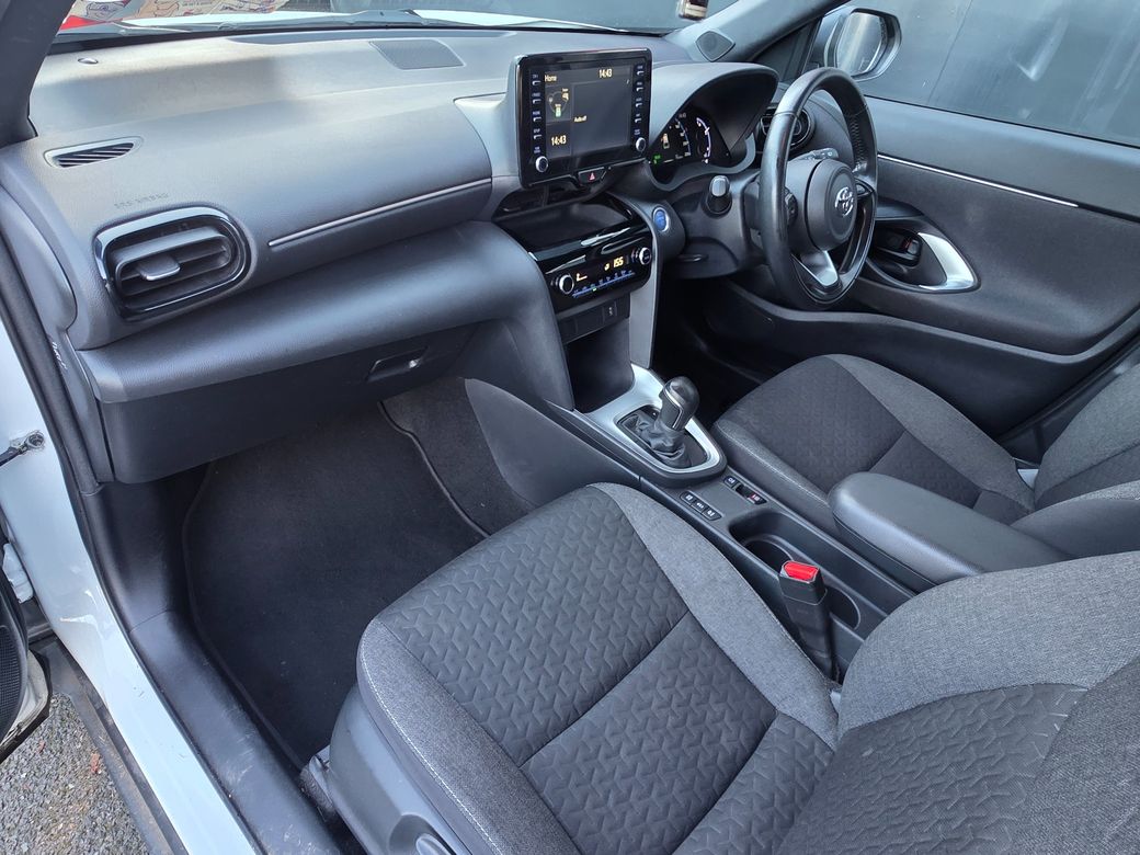 2023 Toyota Yaris Cross