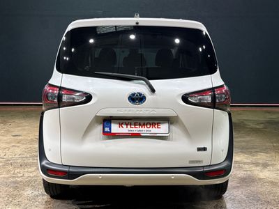 2020 Toyota Sienta