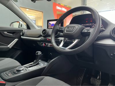 2023 Audi Q2