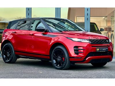 2023 Land Rover Range Rover Evoque