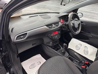 2018 Opel Corsa