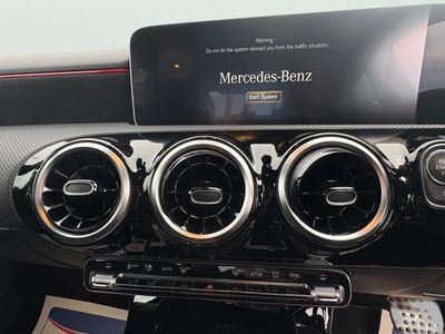 2020 Mercedes-Benz A Class