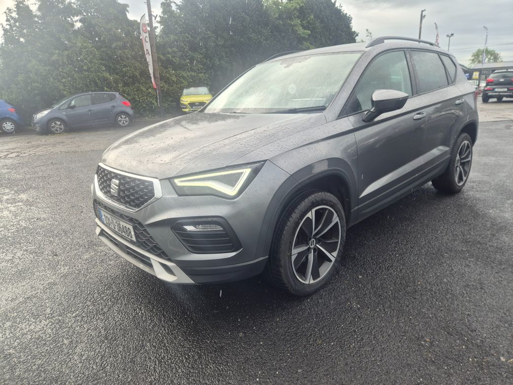 2023 SEAT Ateca
