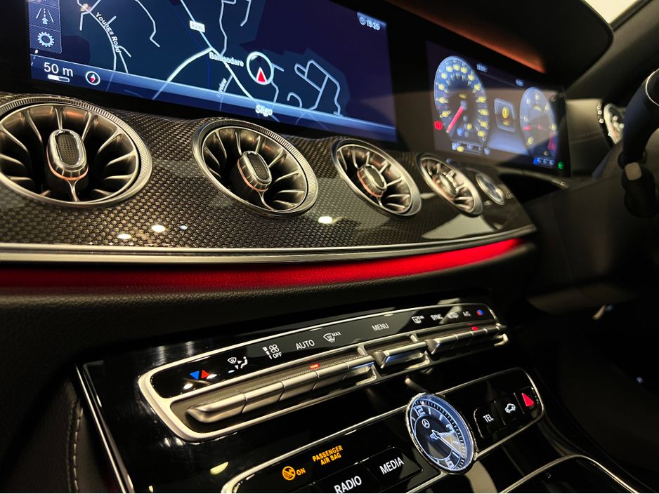 2019 Mercedes-Benz CLS Class