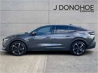 2023 Peugeot 408