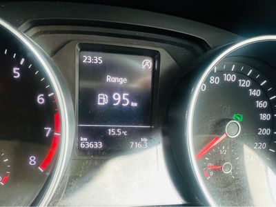 2015 Volkswagen Polo