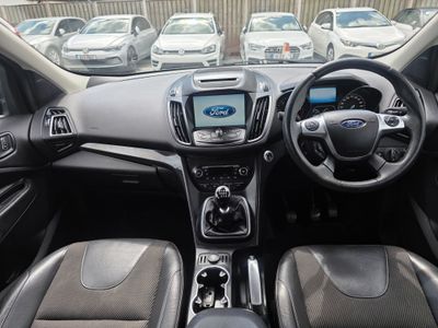 2016 Ford Kuga