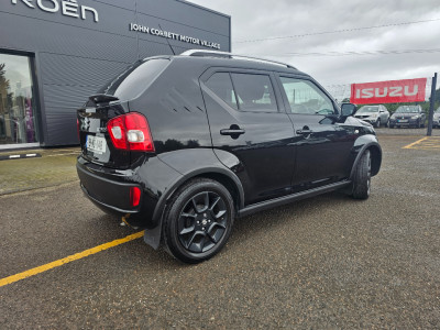 2019 Suzuki Ignis