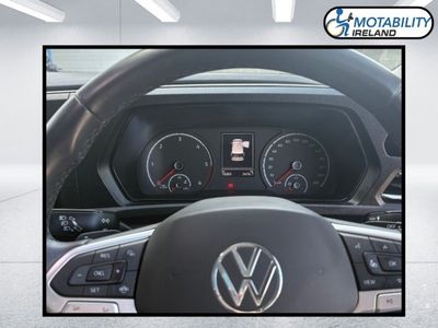 2023 Volkswagen Caddy Maxi Life