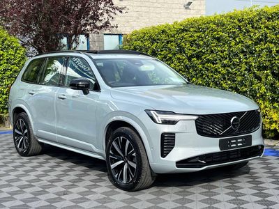 2026 Volvo XC90