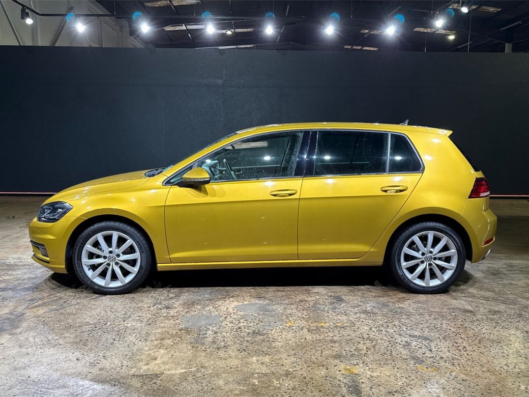 2019 Volkswagen Golf