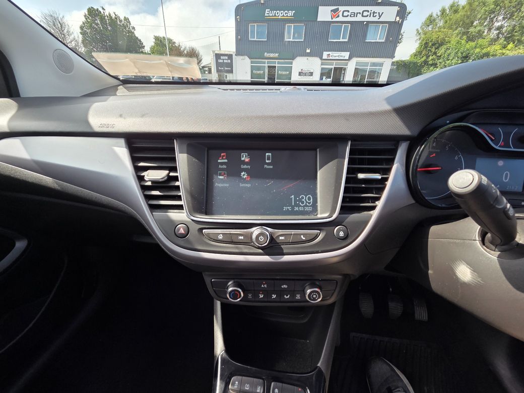2022 Opel Crossland