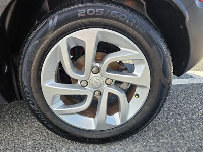 2019 Opel Crossland X