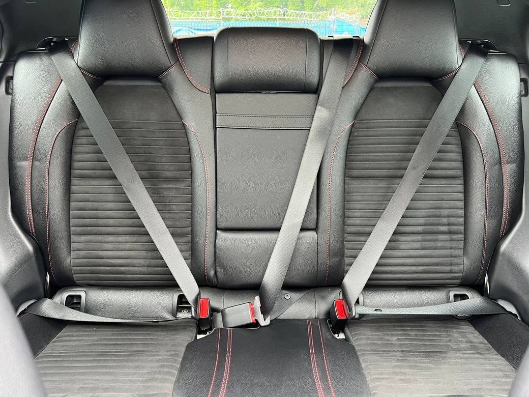 2018 Mercedes-Benz A Class