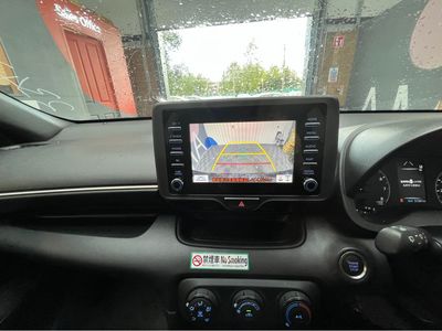 2022 Toyota Yaris