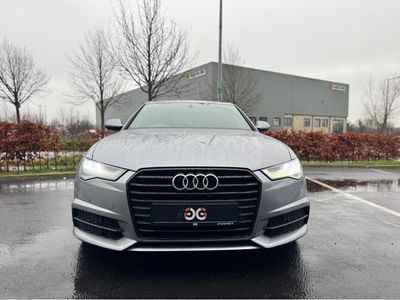 2015 Audi A6
