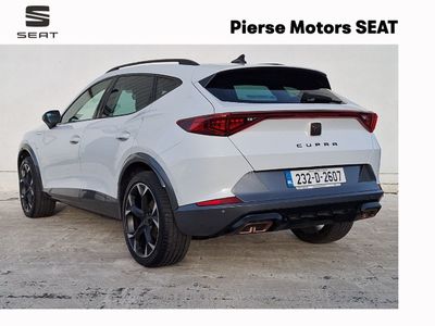 2023 Cupra Formentor