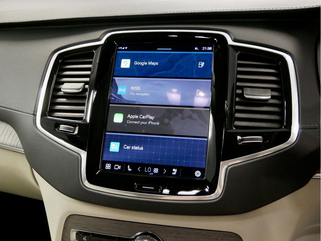 2023 Volvo XC90