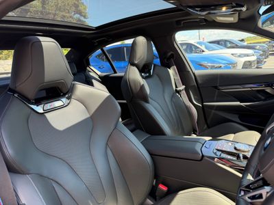 2025 BMW M5