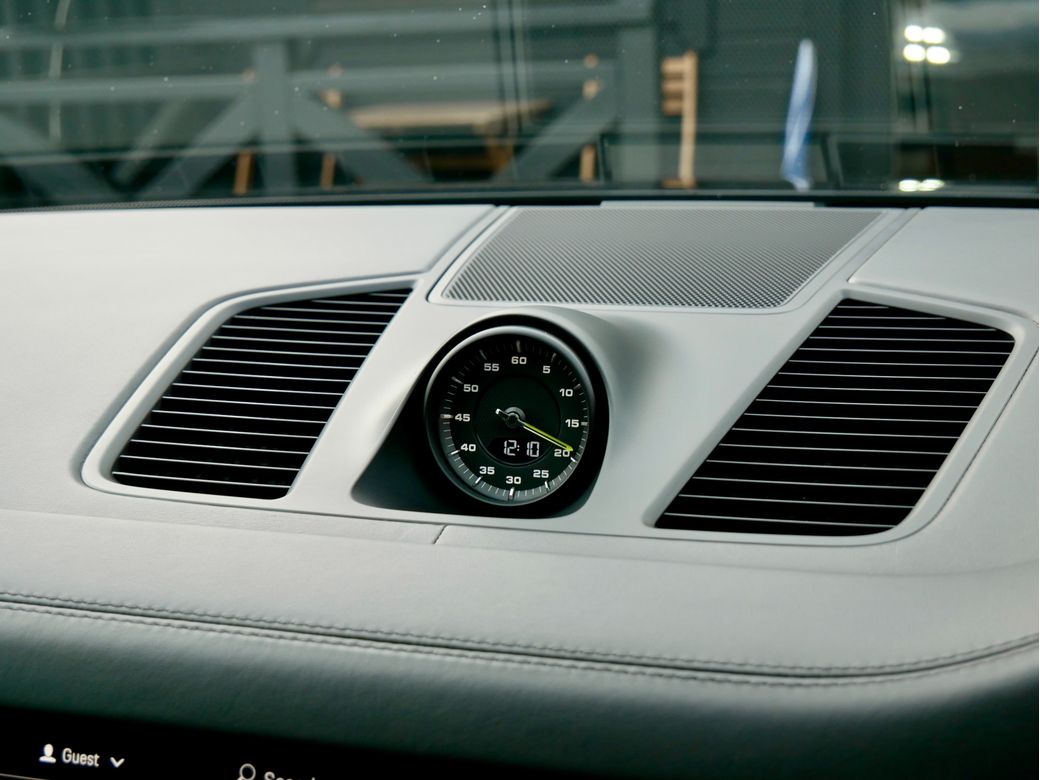 2022 Porsche Cayenne