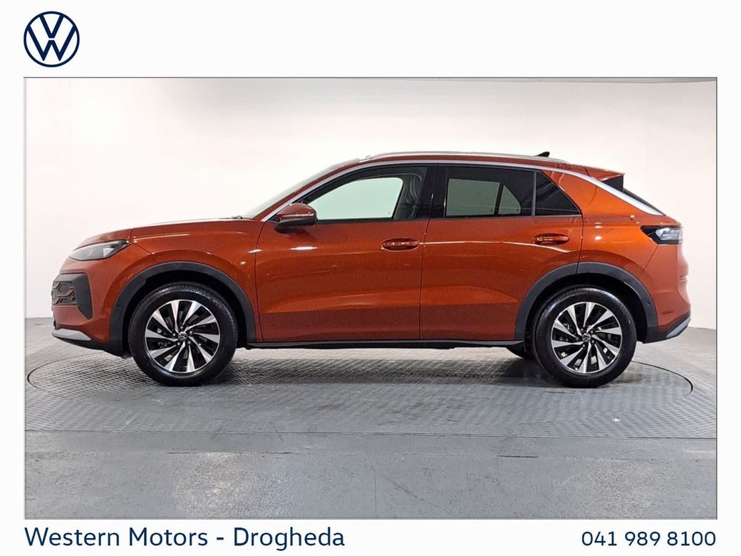 2026 Volkswagen T-Roc