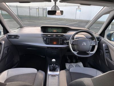 2015 Citroen C4 Picasso