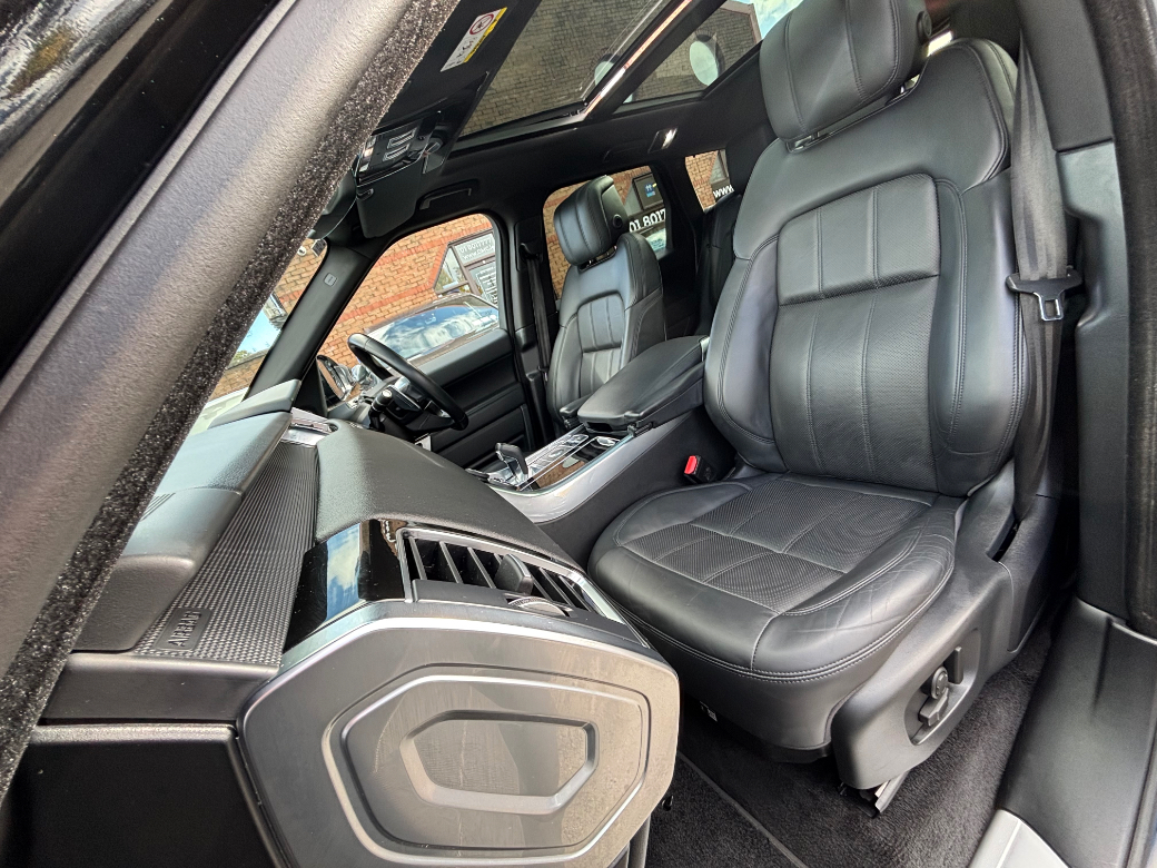 2021 Land Rover Range Rover Sport