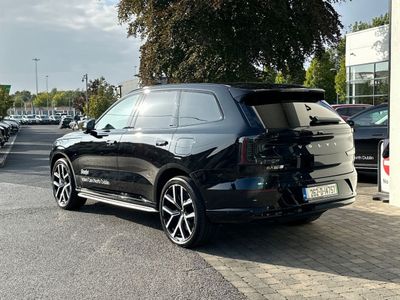 2026 Volvo EX90
