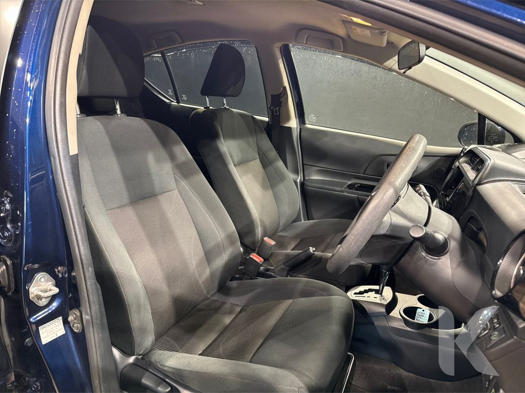 2019 Toyota Aqua