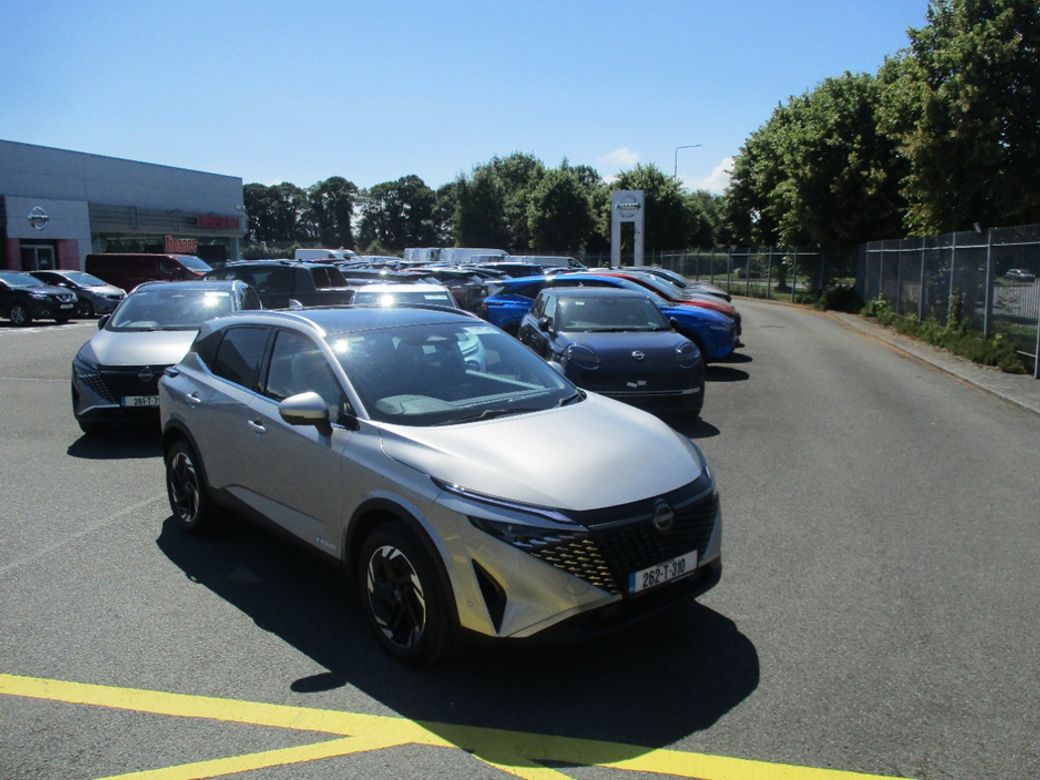2026 Nissan Qashqai