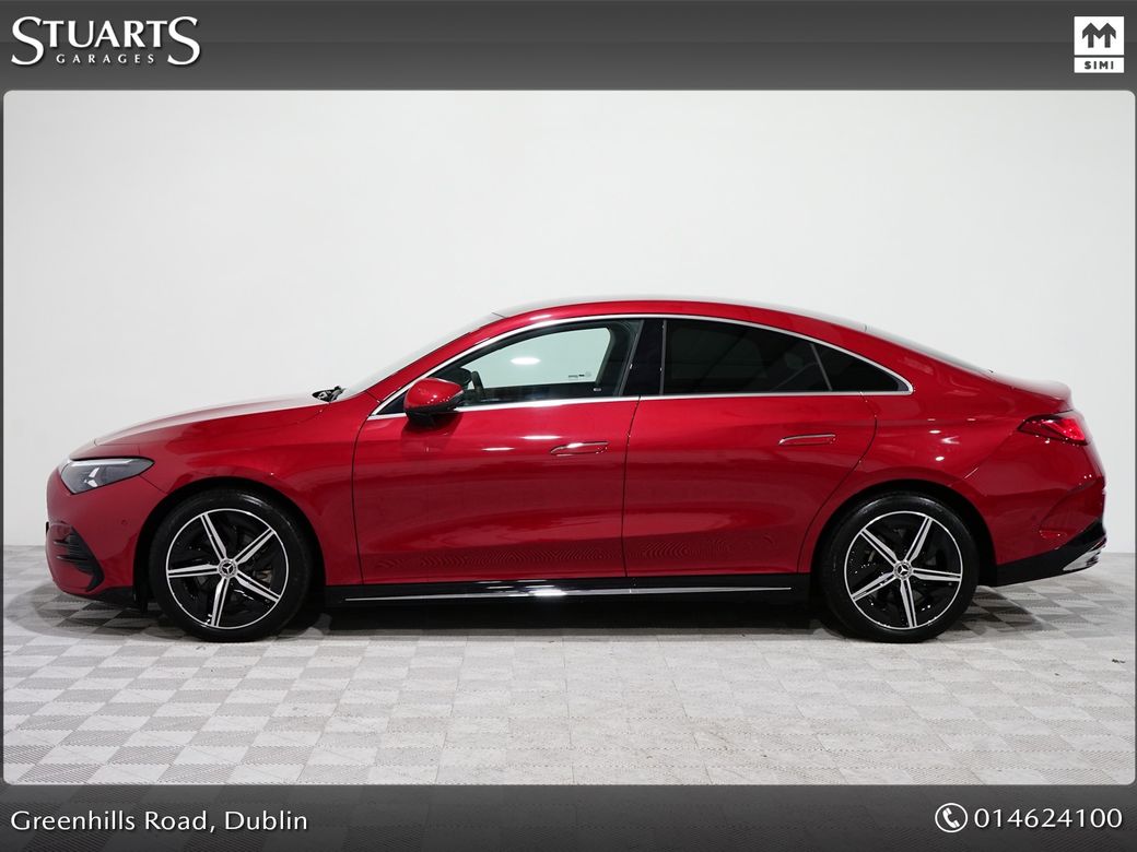 2026 Mercedes-Benz CLA Class